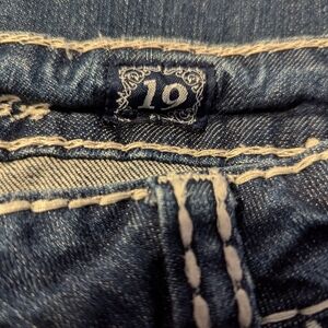 Size 19 La idle denim jeans for women